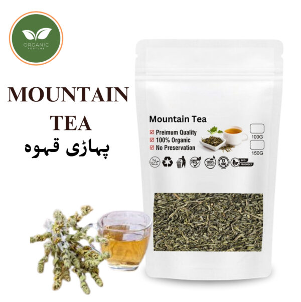 MOUNTAIN TEA  | 100 Gram | Organic