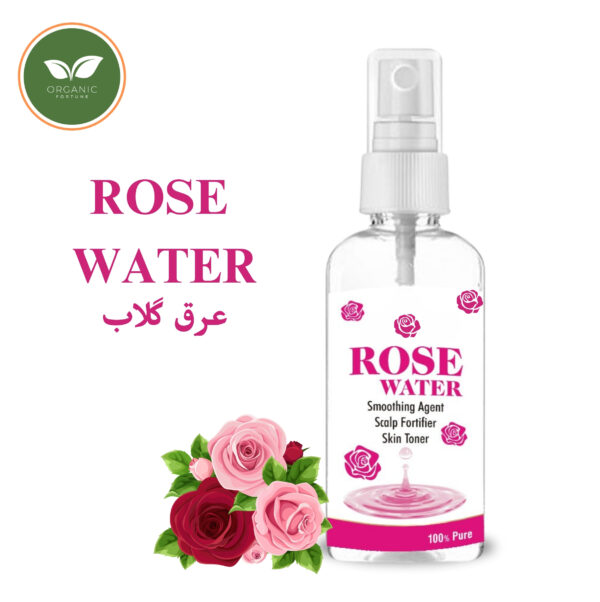 ROSE WATER | 1 Bottle